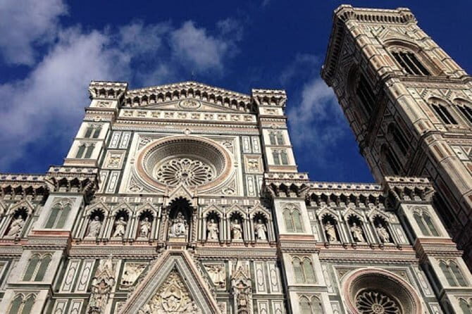 Priority entrance: Florence Cathedral and close-up view of the Frescos - Pricing and Value