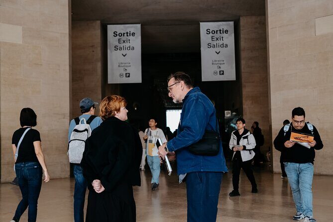 Priority ticket without waiting for the Louvre Museum - FAQ