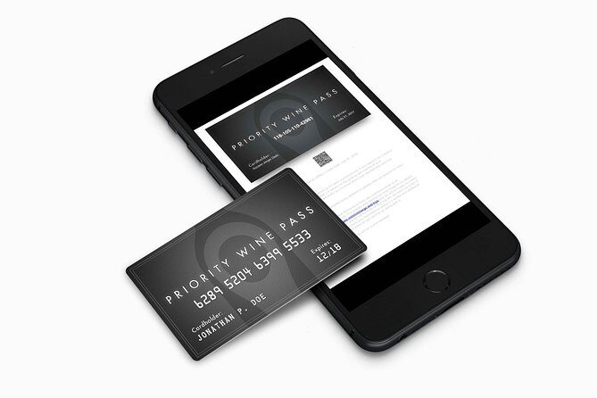 Priority Wine Pass: Discounts at 400+ wineries in Napa, Sonoma, CA, OR and WA - Who Is This Tour Best For?