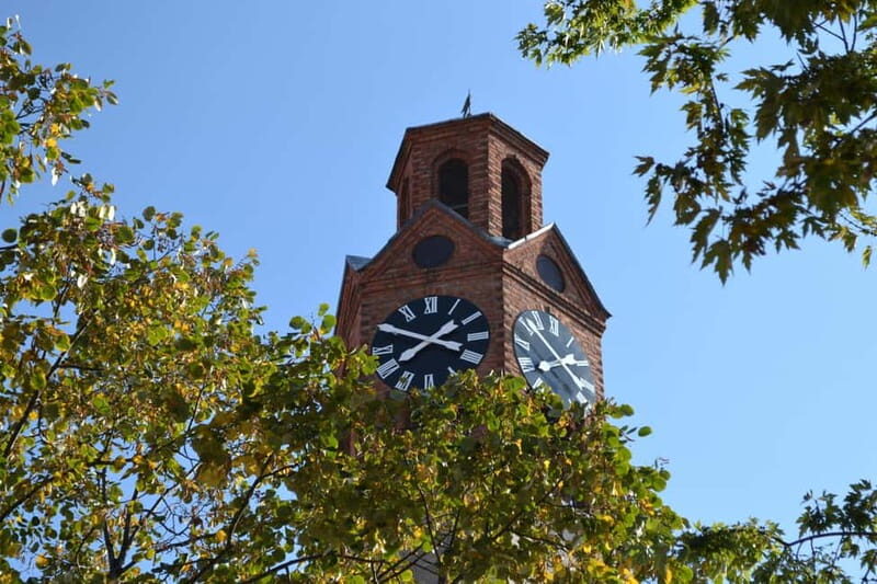 Prishtina: Guided Walking Tour with a Local - Authentic Perspectives from Past Travelers