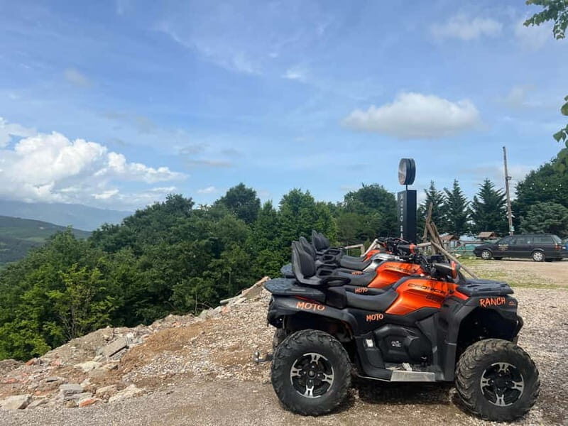 Prishtina: Peja & Rugova Adventour Tour - Key Points