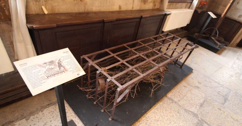 Prisons' Palace: Maleficia, Inquistion torture tools - Final Thoughts