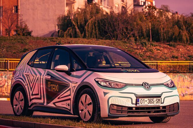 Pristina Airport Transfer - The Detailed Breakdown of Your Transfer