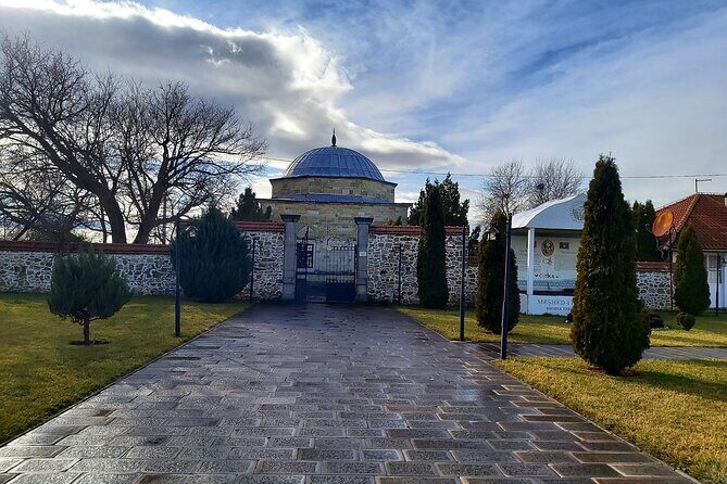 Pristina - Cultural and Historical Full Day Tour (combined) - Pristina National Library
