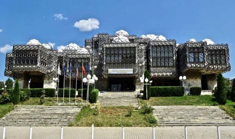 Pristina: Day Tour with Bear Sanctuary and Gadima Cave - Discovering Pristina: A Day Tour with Bear Sanctuary and Gadima Cave