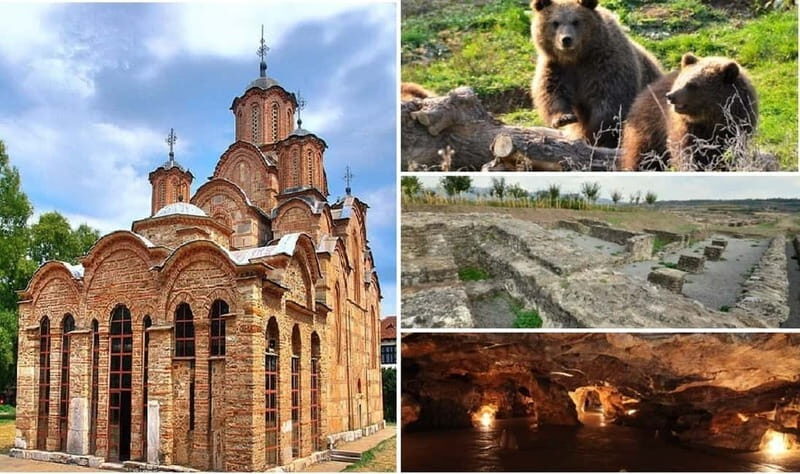 Pristina: Day Tour with Bear Sanctuary and Gadima Cave - Who Is This Tour Best For?