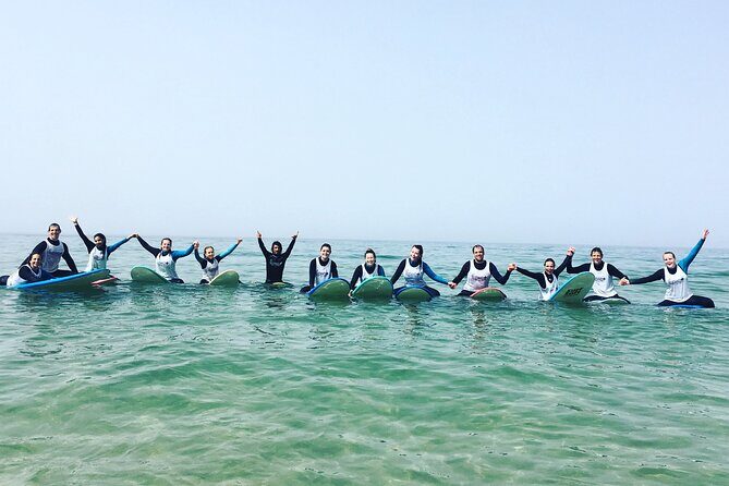 Priv Half Day Surf_full gear round & round trip transport_Lisbon - FAQs