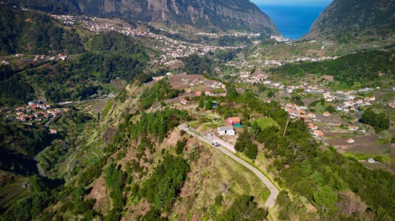 Priv. West: 4x4 Tour|Seixal Beach|Porto Moniz Natural Pools| - The Bottom Line