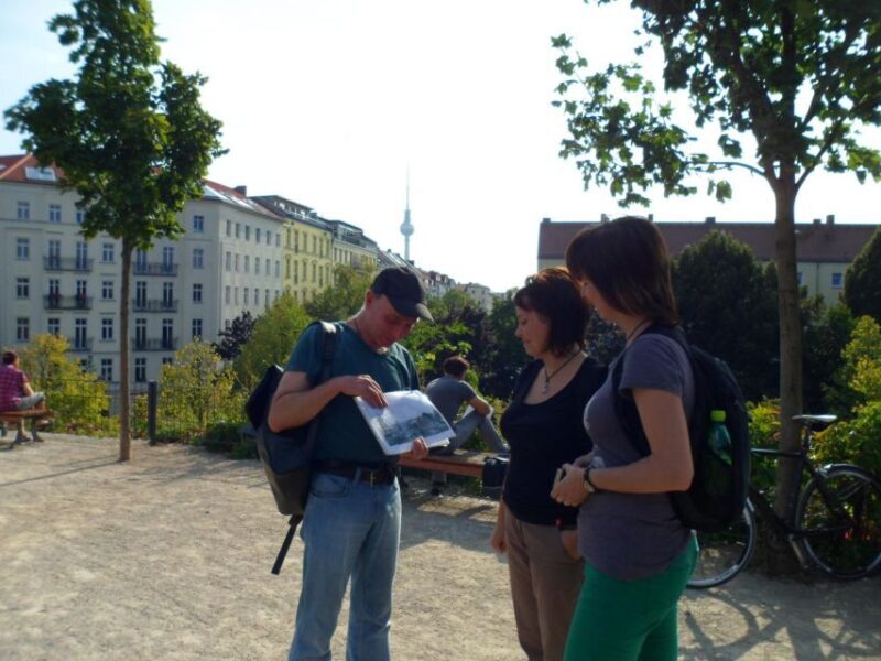 Privat: Berlin: Walking Tour of Prenzlauer Berg - Tour Logistics & Practical Tips