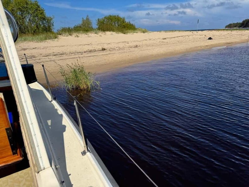 Privat Boat Tour. Discover magical Riga from water with us - FAQ