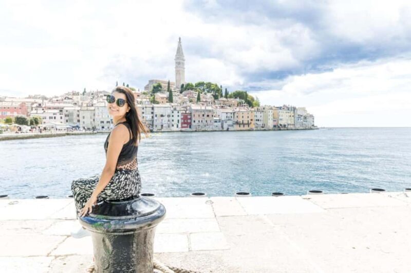 Privat Full-Day Istrian Gems Tour in Croatia from Rovinj - How the Experience Plays Out