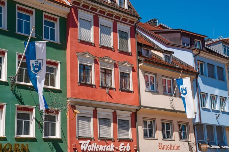 Privat Guided Tour RAVENSBURGER STADTGESCHICHTE - FAQ