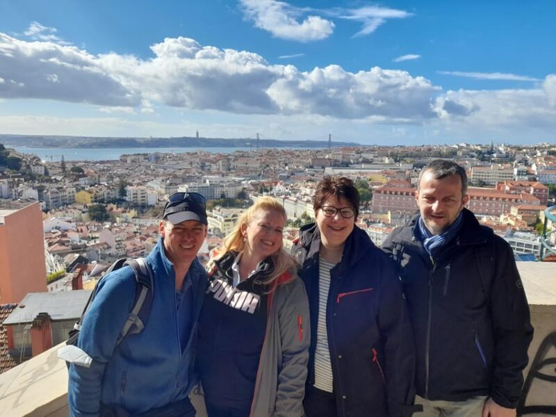 Privat Walking Tour in Alfama, Baixa, Chiado - A Closer Look at the Tour Itinerary and Experience