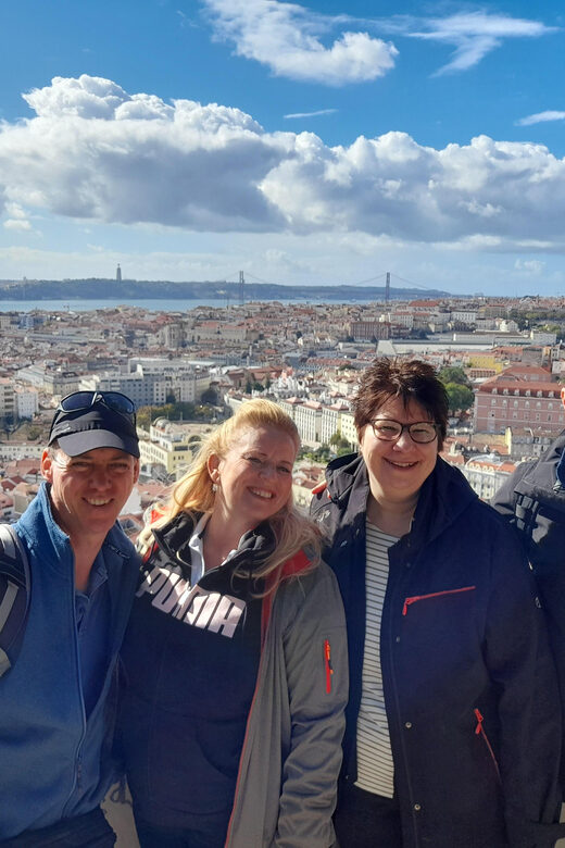 Privat Walking Tour in Alfama, Baixa, Chiado - Frequently Asked Questions