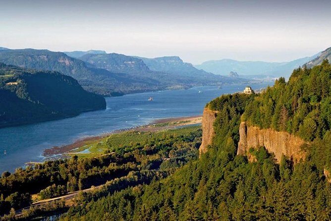 Private - 1/2 day Columbia River Gorge & Waterfalls Tour From Portland - Key Points