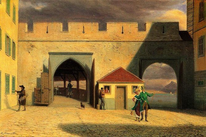 Private 1.5-Hour Nightwatchman Walk in Medieval Lucerne - What We Love (And What We Keep in Mind)