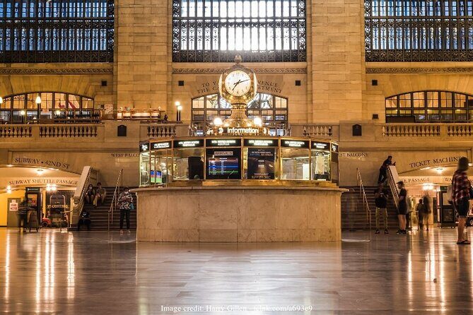Private 1.5h Tour of Grand Central & SUMMIT One Vanderbilt - Exploring the Best of NYC in Just 1.5 Hours: Grand Central & Summit One Vanderbilt