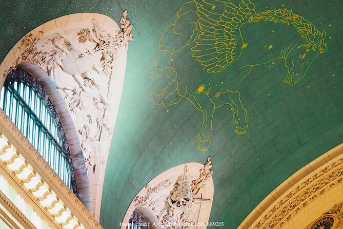 Private 1.5h Tour of Grand Central & SUMMIT One Vanderbilt - A Closer Look at the Experience