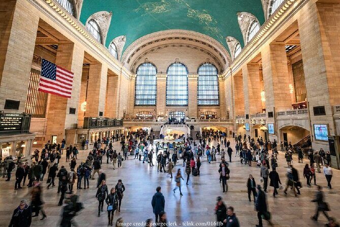 Private 1.5h Tour of Grand Central & SUMMIT One Vanderbilt - Final Thoughts