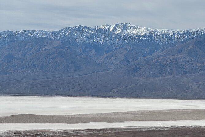 Private 1 Day Tour to Death Valley National Park - Key Points