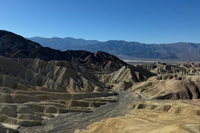 Private 1 Day Tour to Death Valley National Park - The Practicalities