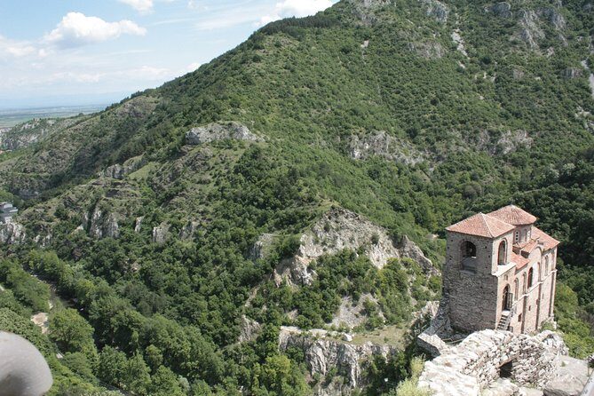 Private 1-day Trip To Wonderful Bridges-Bachkovo-Asen's Fortress from Plovdiv - Key Points