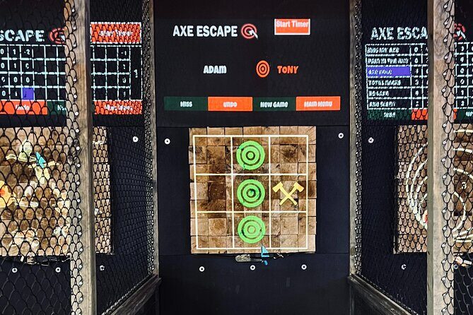 Private 1 Hour Axe Throwing Experience in Texas - Who Is This Experience Best For?