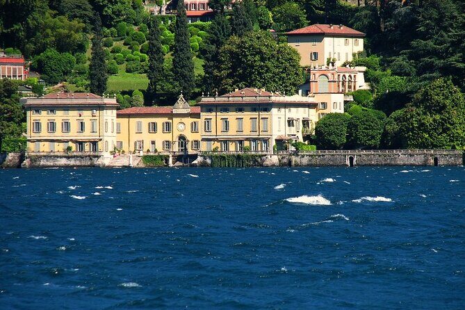 Private 1 hour Boat Tour Como Lake Como - FAQs