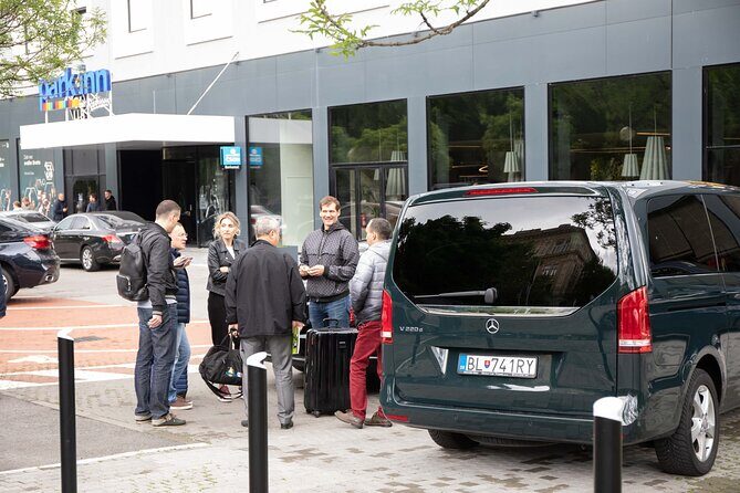Private 1-Hour Express Bratislava - Analyzing the Cost and Value