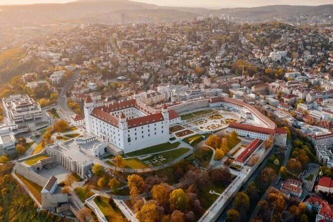Private 1-Hour Express Bratislava - Who Should Consider This Tour?