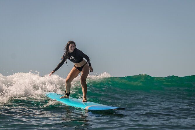 Private 1-On-1 Surf Lesson - Dive Into a Private 1-On-1 Surf Lesson in Oahu