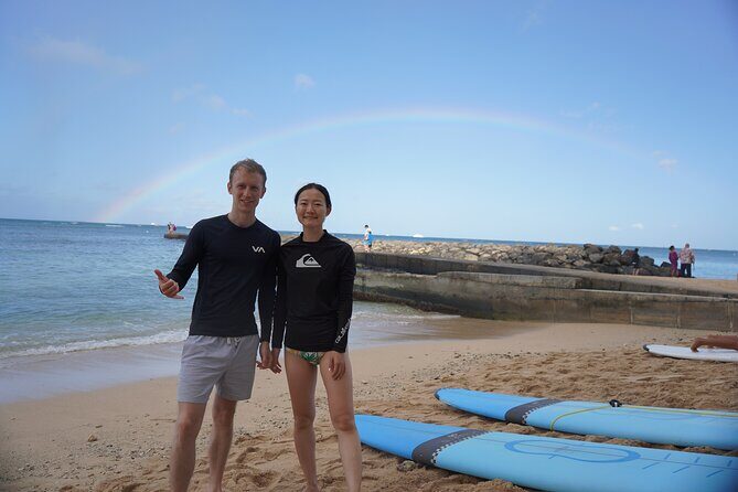 Private 1-On-1 Surf Lesson - Who Will Love This Experience?