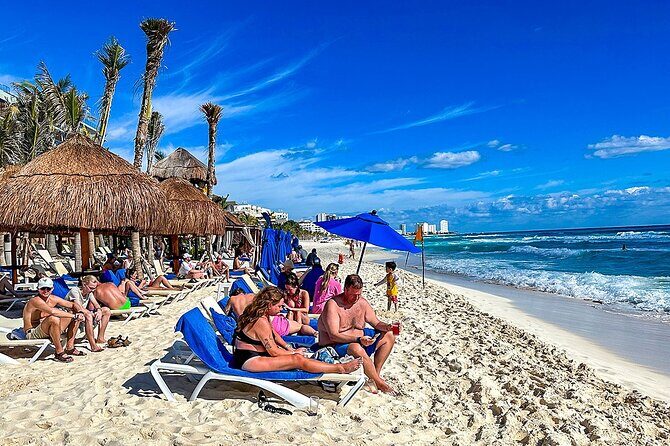 Private 10 Days Luxury Mexico Honeymoon All Inclusive - The Cultural and Historical Gems