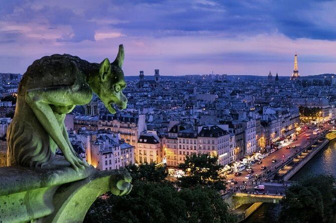 Private 10-hour Shore Excursion to Paris from Le Havre (official guide in Paris) - How the Day Unfolds