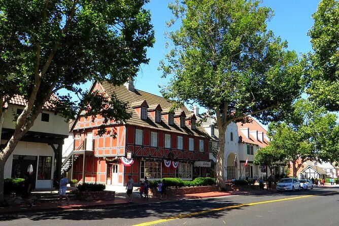 Private 10-Hour Tour to Santa Barbara & Solvang from Los Angeles - Transportation and Timing