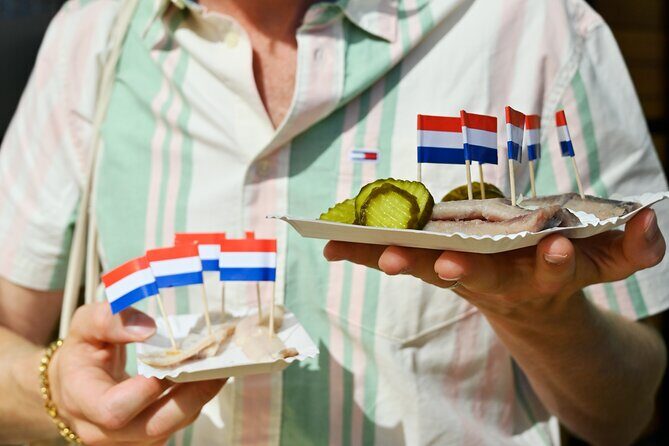 Private 10 Taste Amsterdam Food Tour by UNESCO Canals and Jordaan - What To Expect from the Experience