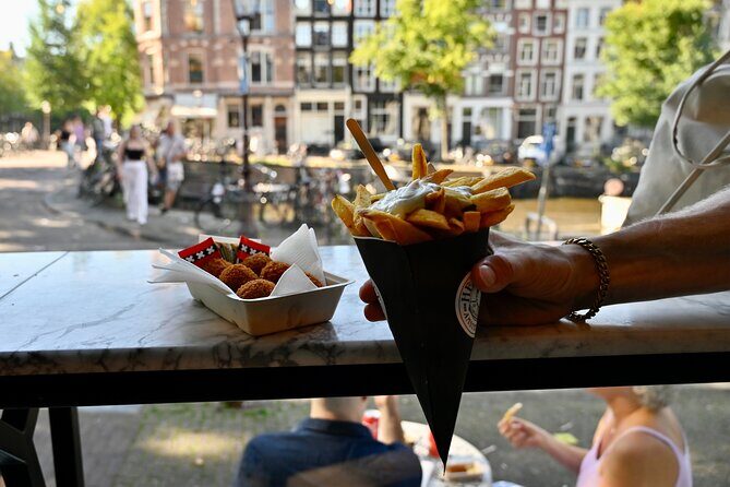 Private 10 Taste Amsterdam Food Tour by UNESCO Canals and Jordaan - Who Would Love This Tour?