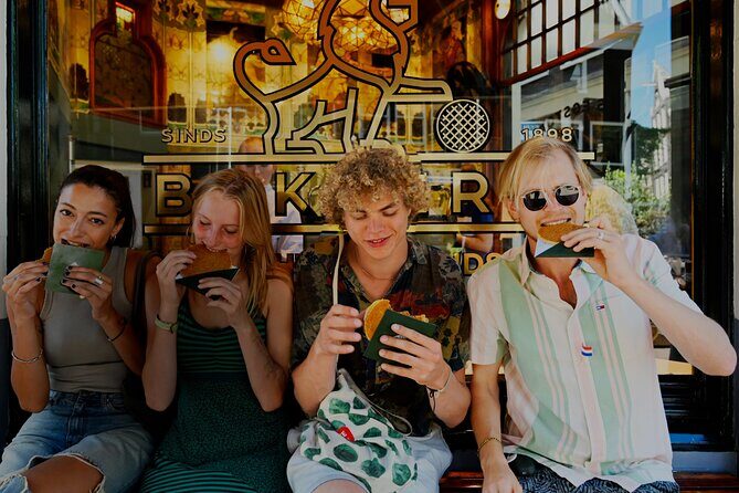 Private 10 Taste Amsterdam Food Tour by UNESCO Canals and Jordaan - FAQs