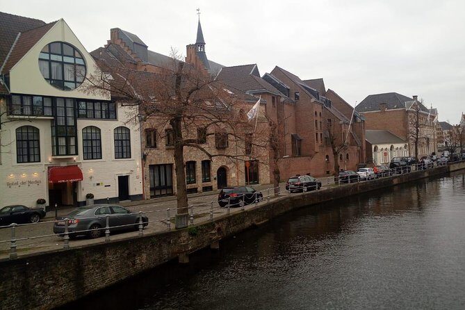Private 12-hour round transfer to Belgium (Bruges) from Paris - Who Should Consider This Trip?