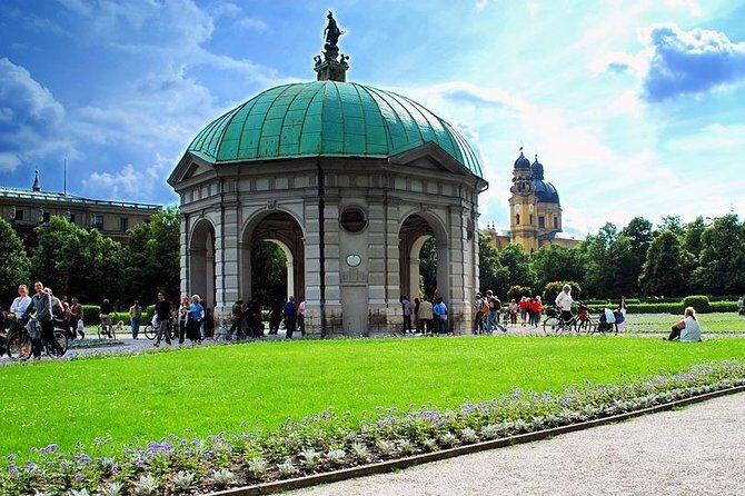 Private 2.5 hour city tour of Munich with driver/guide - Final Thoughts