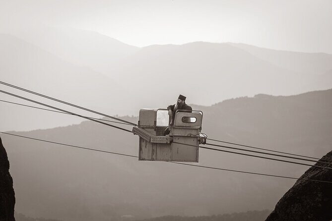 Private 2 day Meteora Photo Tour from Athens by train - Exploring the Private 2-Day Meteora Photo Tour from Athens by Train