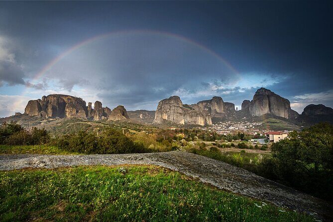 Private 2 day Meteora Photo Tour from Athens by train - Key Points