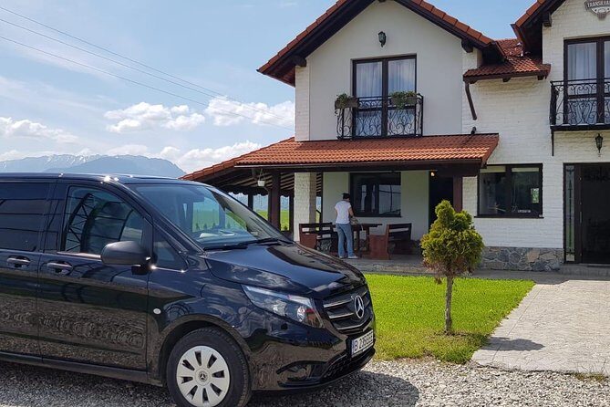 Private 2 day tour to Dracula's Castle, Brasov, Sighisoara and Sibiu - Second Day: Sighisoara, Biertan, Sibiu, and Cozia Monastery