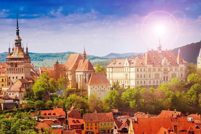 Private 2 day tour to Dracula's Castle, Brasov, Sighisoara and Sibiu - Why This Tour Works