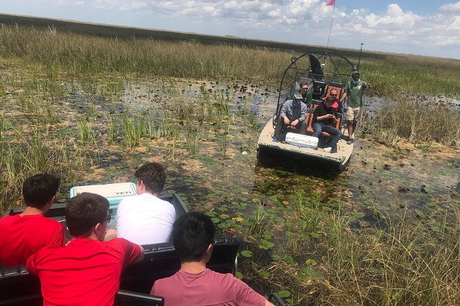 Private 2-Hour Airboat Tour of Miami Everglades - How the Experience Feels in Practice