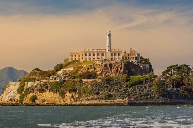 Private 2-Hour Alcatraz App Guided Tour - Key Points