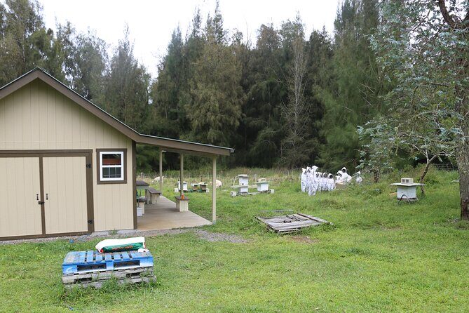 Private 2-Hour Beekeeping Classroom Tour in Honokaa - What to Expect from the Beekeeping Tour