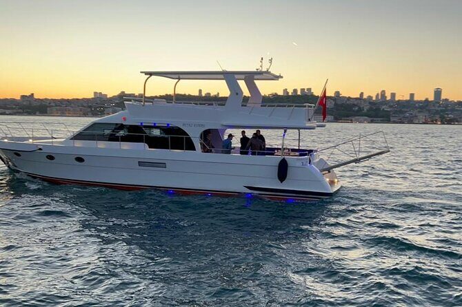 Private 2-Hour Bosphorus Cruise with Yacth - FAQs