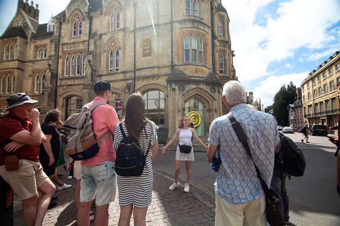 Private 2-Hour Cambridge Walking Tour With University Alumni Guide - What This Tour Is All About