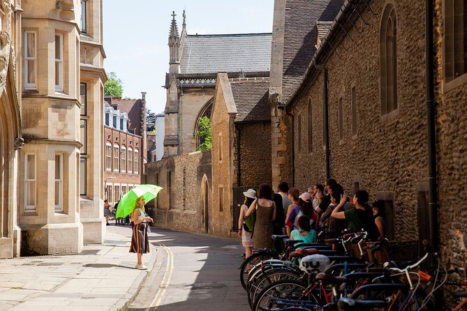Private 2-Hour Cambridge Walking Tour With University Alumni Guide - Final Thoughts